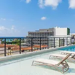 Luxury Room, Ocean View From Balcony And Rooptop