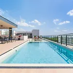 Luxury Room, Ocean View From Balcony And Rooptop
