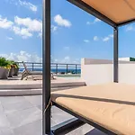 Luxury Room, Ocean View From Balcony And Rooptop