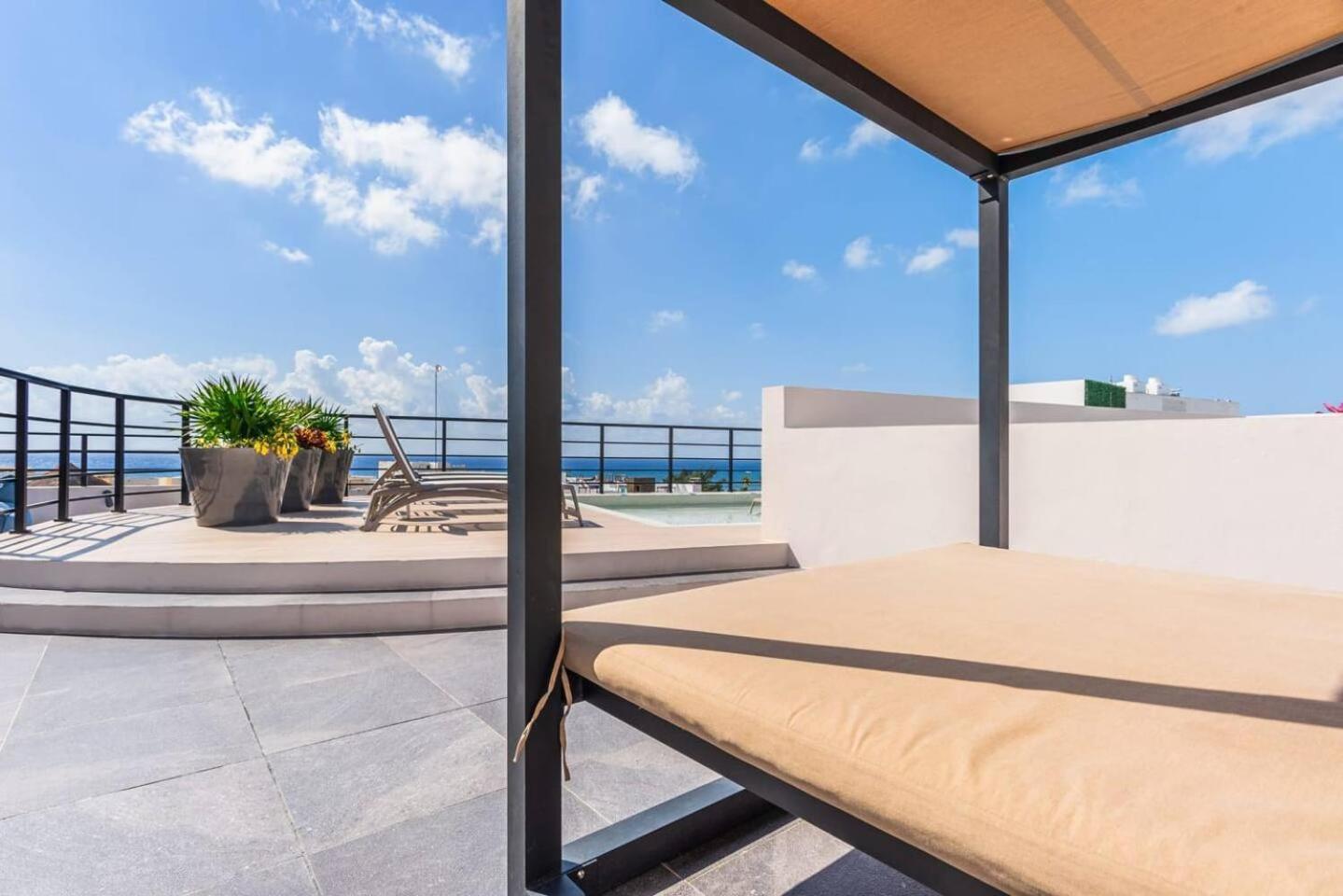 Сasa de vacaciones Luxury Room, Ocean View From Balcony And Rooptop
