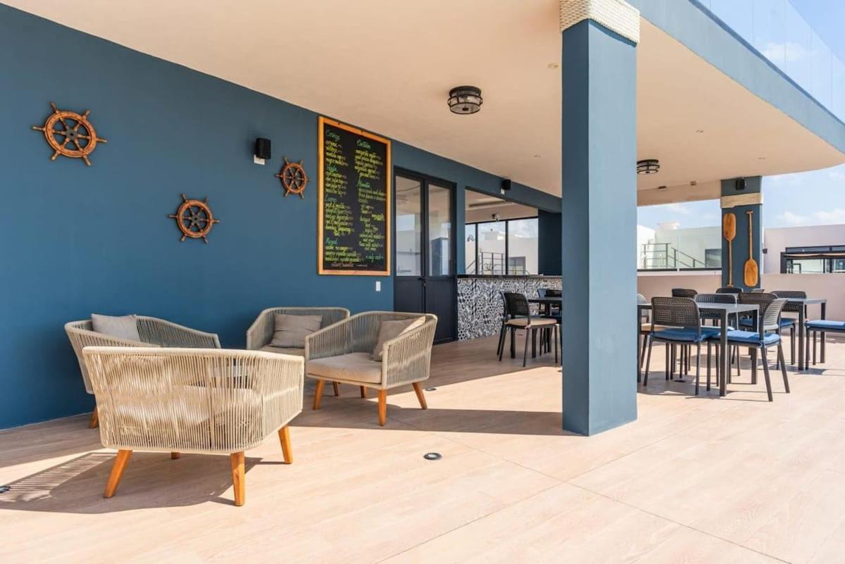 Сasa de vacaciones Luxury Room, Ocean View From Balcony And Rooptop