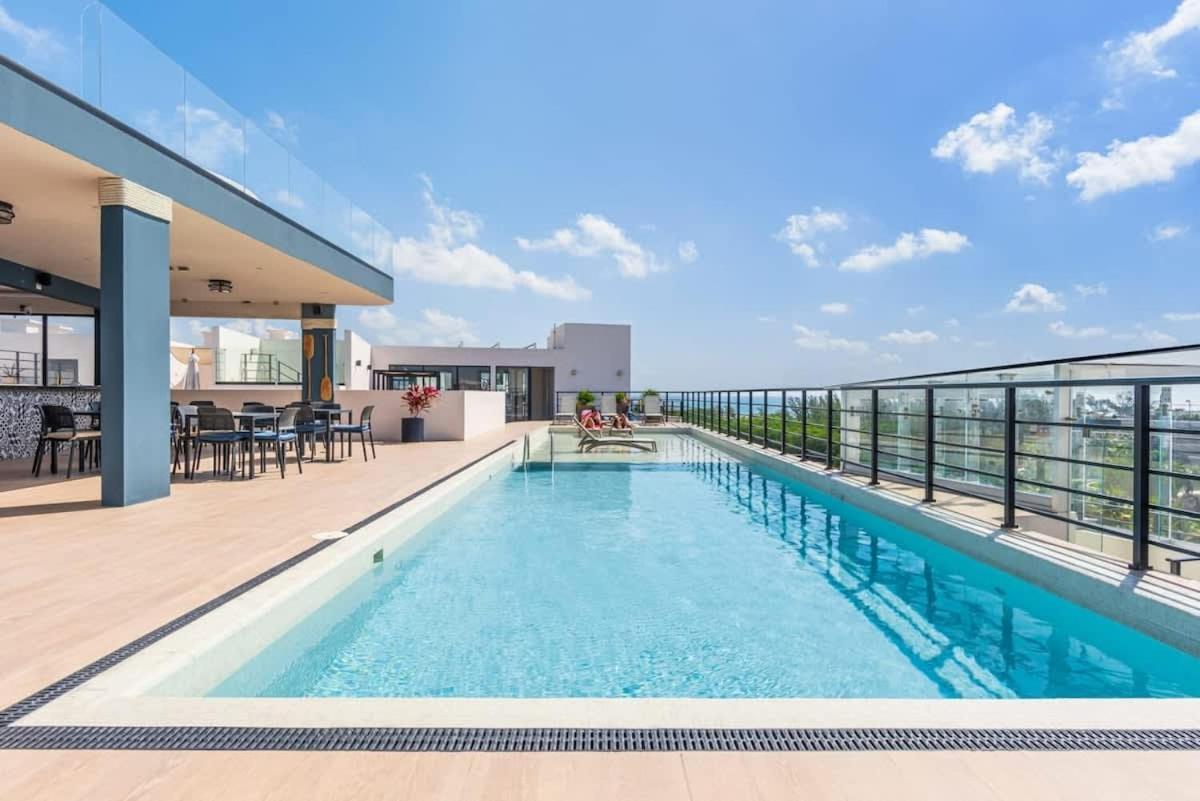 Сasa de vacaciones Luxury Room, Ocean View From Balcony And Rooptop *